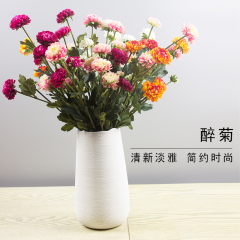 Cheap Customized Wedding Decoration Party Mini Hydrangea Ball Flower Wedding Handheld Plastic Artificial Flowers