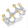 2019 New design fashiongothic cool men souvenir silver skull rings 2019 New design fashiongothic cool men souvenir silver skull rings