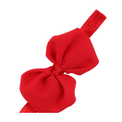 Wholesale 14 style pure color bow knot hair band for baby kids hair accessories Wholesale 14 style pure color bow knot hair band for baby kids hair accessories
