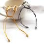 2020 Trendy Summer Jewelry Handmade Bohemia Women Adjustable Sea Shell Bracelet