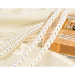 korean wish ins valentine's day christmas gift wedding earring necklace pearl set jewellery