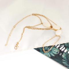 Amazon ins hot style women jewelry shell multilayer bracelets for summer