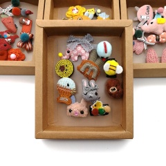 Baby headwear korean handmade princess does not hurt toddler hair band accessories for girls kids