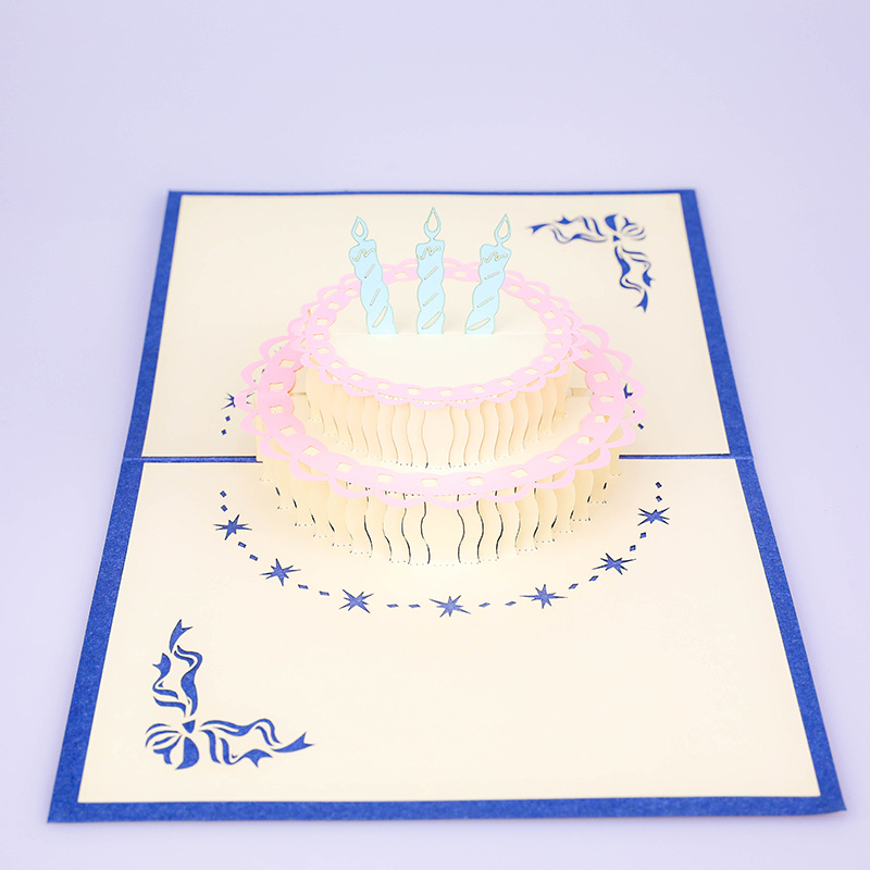 logo size custom happy birthday gift laser cutting handmade 3d pop up cards birthday logo size custom happy birthday gift laser cutting handmade 3d pop up cards birthday