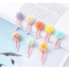 8pcs pink baby girls 3d flower metal hair accessories bb clip hairpin 8pcs pink baby girls 3d flower metal hair accessories bb clip hairpin