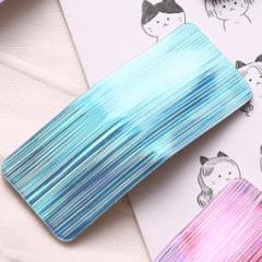 Colorful girls bling sequin bb hairpin laser kid glitter hair clip