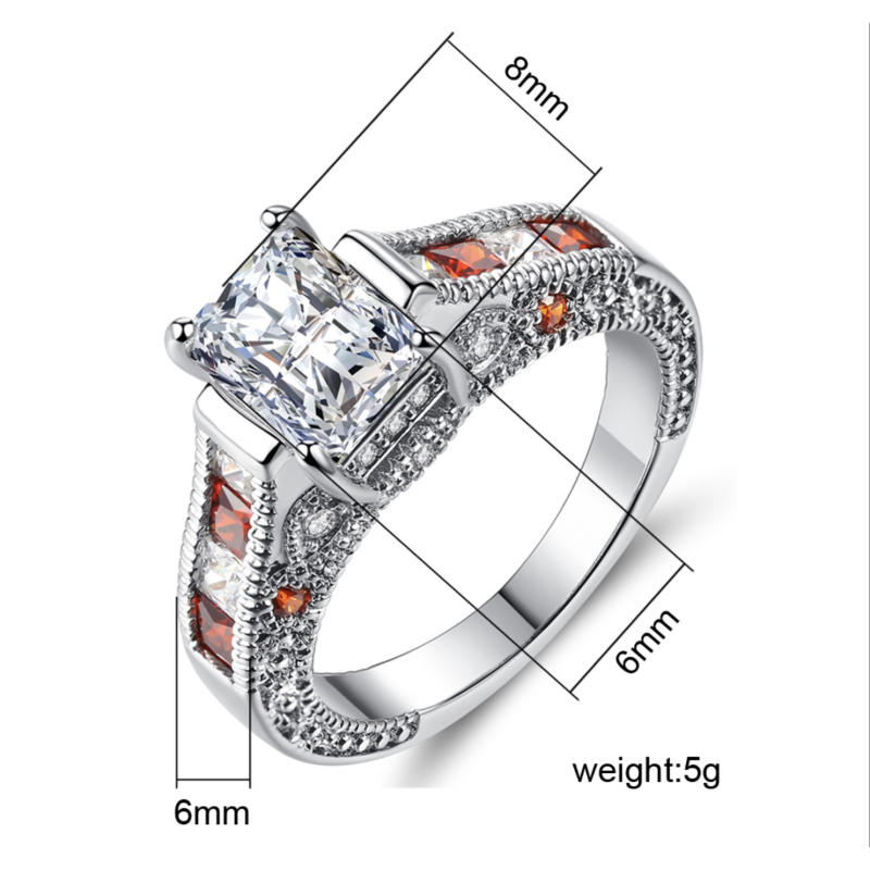 Design ruby gemstone jewelry accessories wedding women ladies ring Design ruby gemstone jewelry accessories wedding women ladies ring