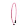 Cheap colorful simple polyester glitter bling Hairbands headbands Cheap colorful simple polyester glitter bling Hairbands headbands