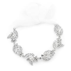 Handmade Tiaras Wedding Hair Accessories crystal flower bridal Headbands Handmade Tiaras Wedding Hair Accessories crystal flower bridal Headbands