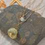 Handmade beautiful women beach holiday cowrie natural shell pendant necklace