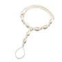 Japan jewelry shell jewelry ankle bracelet zodiac anklets foot jewelry anklets for women