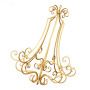 many designs metal hanging party wedding pendant lights ceiling lights