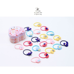 20pcs newborn baby girls elastic cotton flower headband hairband with box 20pcs newborn baby girls elastic cotton flower headband hairband with box