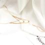 Amazon ins hot style women jewelry shell multilayer bracelets for summer Amazon ins hot style women jewelry shell multilayer bracelets for summer