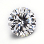 High quality 7.5mm moissanite DEF white color vvs moissanite diamonds High quality 7.5mm moissanite DEF white color vvs moissanite diamonds