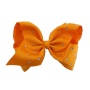 Rhinestone hair clip bubble flower bag drill hair accessories solid color bow baby hair claw clips Rhinestone hair clip bubble flower bag drill hair accessories solid color bow baby hair claw clips
