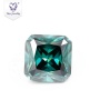 Jewelry moissanite VVS 3carat emerald cut loose diamonds in china