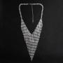 fashion jewelry  korean charm women long pendant tassel necklace