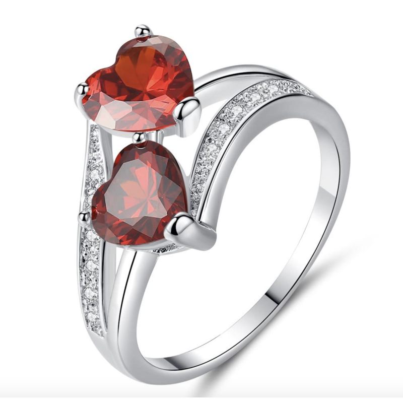2019 Princess colorful diamond for party gemstone engagement ring 2019 Princess colorful diamond for party gemstone engagement ring