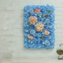Backdrop Panels Artificial Wedding Floral Decoration Flower Wall   for home decor