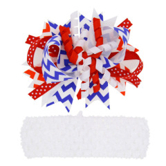 American Baby Girls Headbands ,Chiffon Feather Band Hair Accessories for Newborns American Baby Girls Headbands ,Chiffon Feather Band Hair Accessories for Newborns