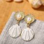 fancy best sell wish amazon korean women ladi jewelry earrings set drop star shell sea earring fancy best sell wish amazon korean women ladi jewelry earrings set drop star shell sea earring