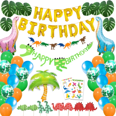 China kids Banner Birthday Party Baby Shower Dinosaur Party Supplies China kids Banner Birthday Party Baby Shower Dinosaur Party Supplies