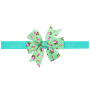 Tiny Bows Flowers Headbands Nylon Elastic Hair bands for Baby Girls Hair Accessories Tiny Bows Flowers Headbands Nylon Elastic Hair bands for Baby Girls Hair Accessories