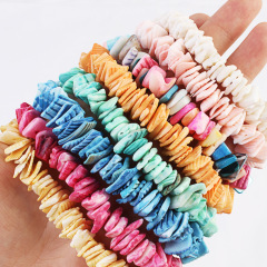 2020 new amazon ins fashion white handmade sea shell bracelets shell for women 2020 new amazon ins fashion white handmade sea shell bracelets shell for women