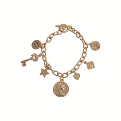 Ins Amazon top sell factory direct sale cheap handmade fashion Jewelry bracelets