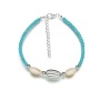 Personalized anklet jewelry ankle bracelet seed bead shell anklet chains for women Personalized anklet jewelry ankle bracelet seed bead shell anklet chains for women
