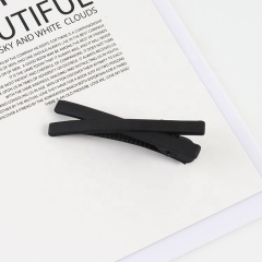 Wholesale fashion multicolor easy geometric clip in bangs human hair