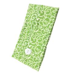 2020 new custom sports yoga elastic button headband for anti-tightening ears lanyard