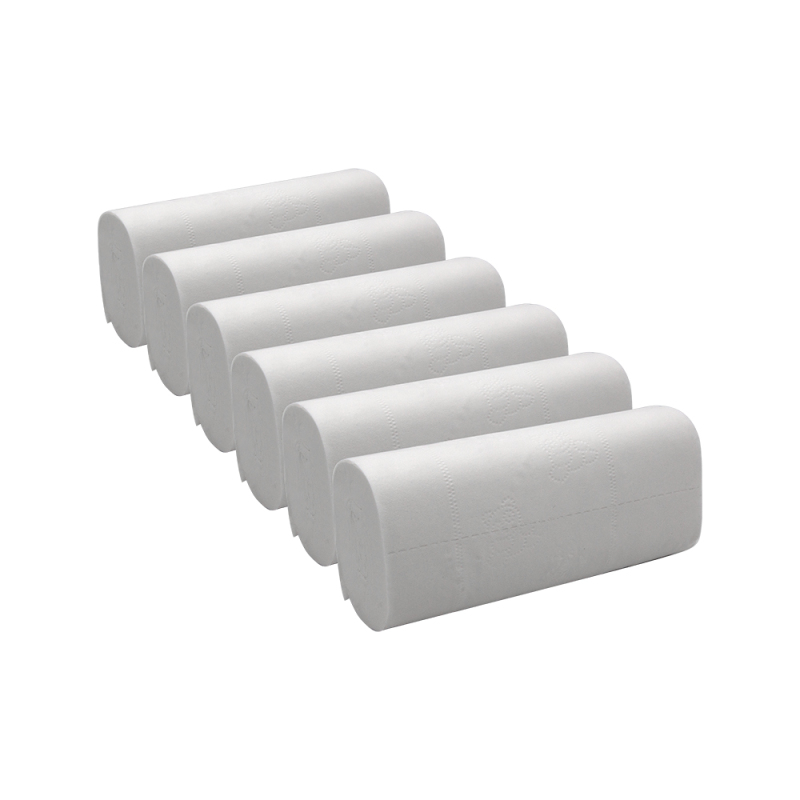 Wholesale 100% bamboo pulp Eco Friendly Toilet Cheap Paper For Bathroom