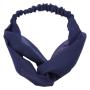 Women's Cotton Elastic spa Washing headband yoga hair bands cross mixed colors headband