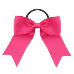 2019 new design children women elastic fabric bow hair band  hair ties