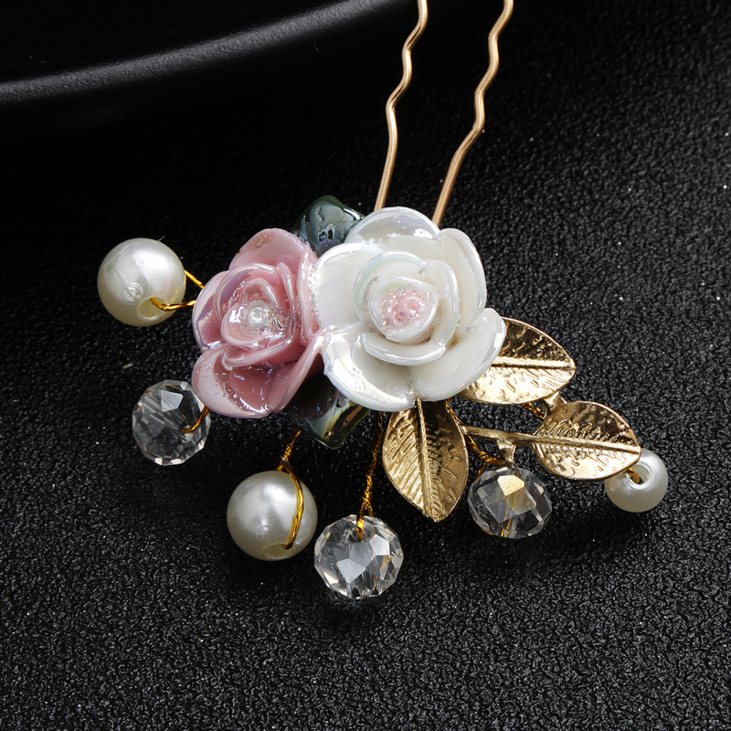 New Design Women Hairpins Hair Accessories Hair Styling Tools Fashion Barrette Wedding Hairpins New Design Women Hairpins Hair Accessories Hair Styling Tools Fashion Barrette Wedding Hairpins