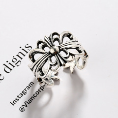 Vintage Retro Party Wholesale Titanium Men Stainless Steel Ring