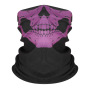 Promotional Headscarf Windproof Seamless Multi functional Magic Prop Skull Bandana