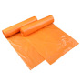 New trendy bulk custom pattern logo supermarket shopping portable biodegradable plastic packaging bags