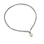 Hot sale jewelry for women chain design pendant simple conch clam shell necklace Hot sale jewelry for women chain design pendant simple conch clam shell necklace