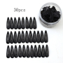 30pcs wholesale Children's candy color bb clip metal hair hairpin clip 30pcs wholesale Children's candy color bb clip metal hair hairpin clip