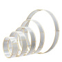 many designs metal PVC film hanging circle round party ceiling wedding decoration many designs metal PVC film hanging circle round party ceiling wedding decoration