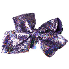 2020 New Arrived JOJO Sequin Lovely Baby Hairpin Headgear Butterfly Bow Hair Clip