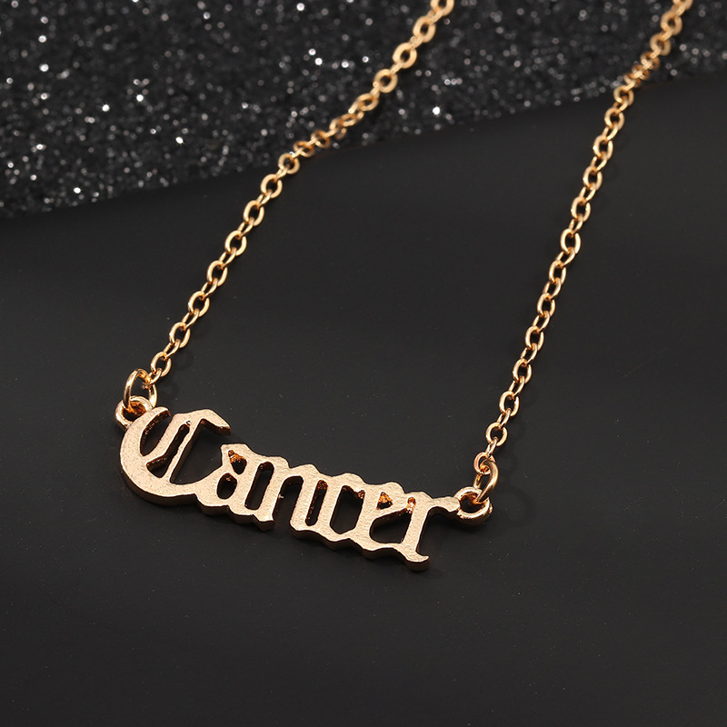 Fashion custom personalised women or men jewelry name word letter necklaces Fashion custom personalised women or men jewelry name word letter necklaces