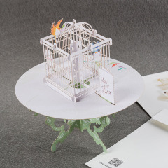 2019 Wholesale Personalized party decoration 3d pop up gifts birthday CardS 2019 Wholesale Personalized party decoration 3d pop up gifts birthday CardS