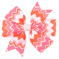 American style 10 style baby bows knot hair clips for girls hair accessories