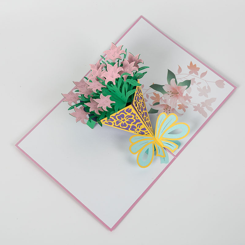 logo size color custom christmas birthday laser cut handmade wedding flower pop up card logo size color custom christmas birthday laser cut handmade wedding flower pop up card