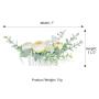2019 Bride flower Wedding hair accessories women bridal hair combs