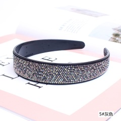 New Teeth Comb Victoria vintage crystal rhinestone women headband hair hoop